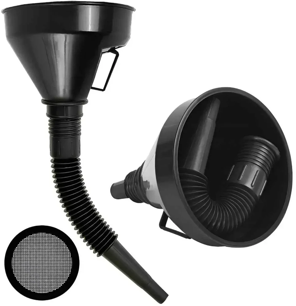 Dunlop Automobilio piltuvėlis 2 viename