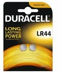 Duracell LR44 Vienkartinė baterija Šarminis