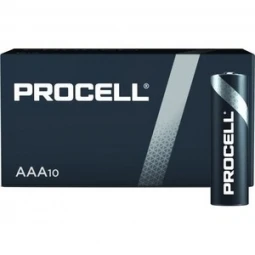 Baterija AAA 1.5V LR03 DURACELL PROCELL (1 vnt.)