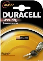 DURACELL MN27 12V Elementas