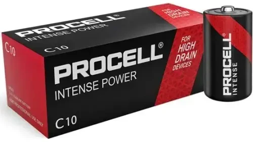 Elementas Duracell Procell C (LR14) 1,5V, šarminis, 1 vnt