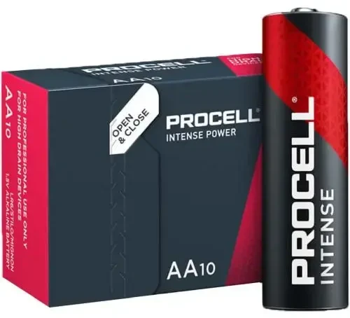 Elementas Duracell Procell AA (LR6) 1,5V, šarminis, 1 vnt