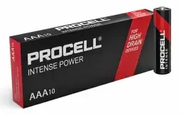 Elementas Duracell Procell Intense Power AAA, 1 vnt.