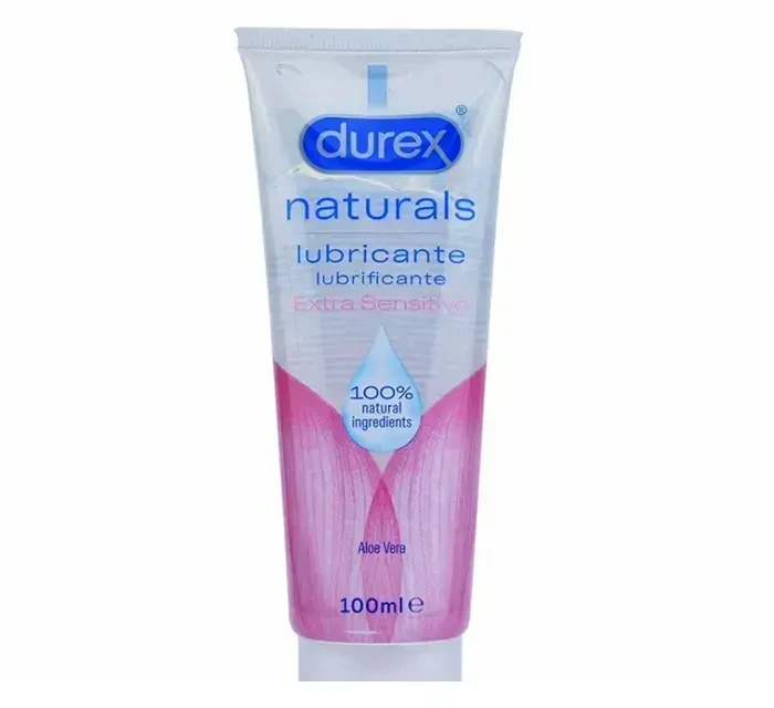 Durex Naturals Senitive Gel Intimate 100ml