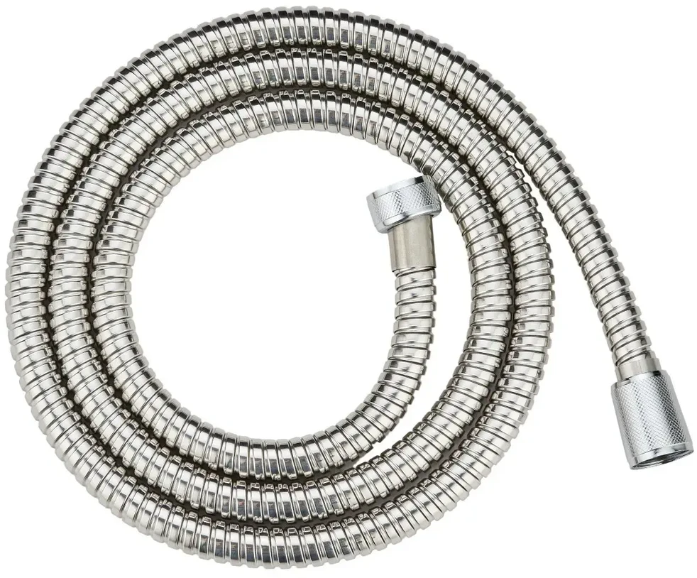 Dušo žarna AB 150 cm, chromuota