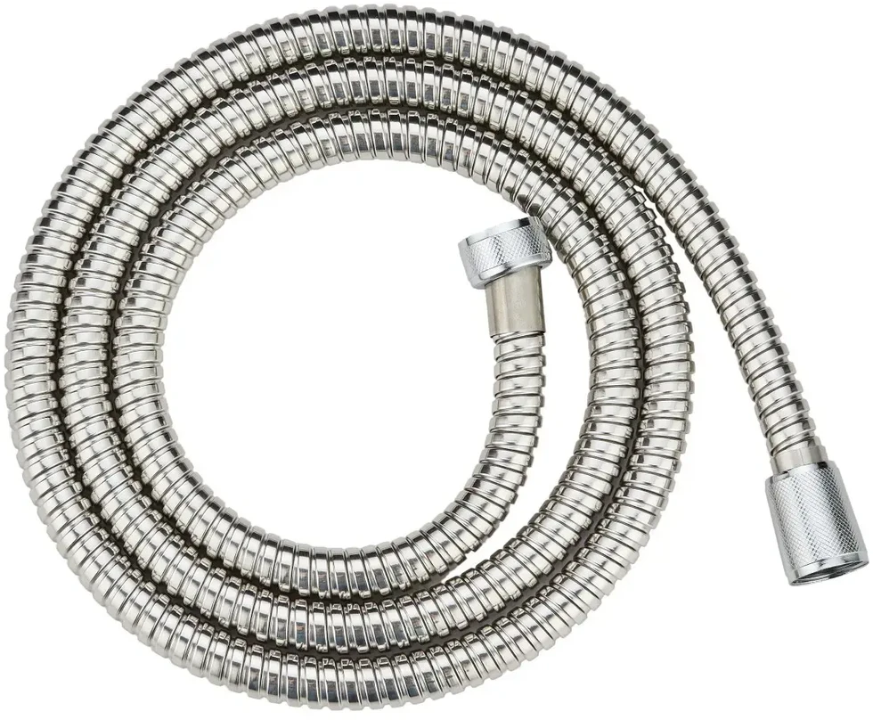 Dušo žarna AB Flex 150-175cm, chromuota