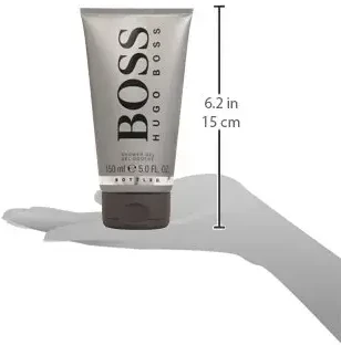 Dušo gelis Boss Bottled Hugo Boss-boss (150 ml)