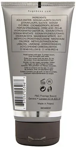 Dušo gelis Boss Bottled Hugo Boss-boss (150 ml)