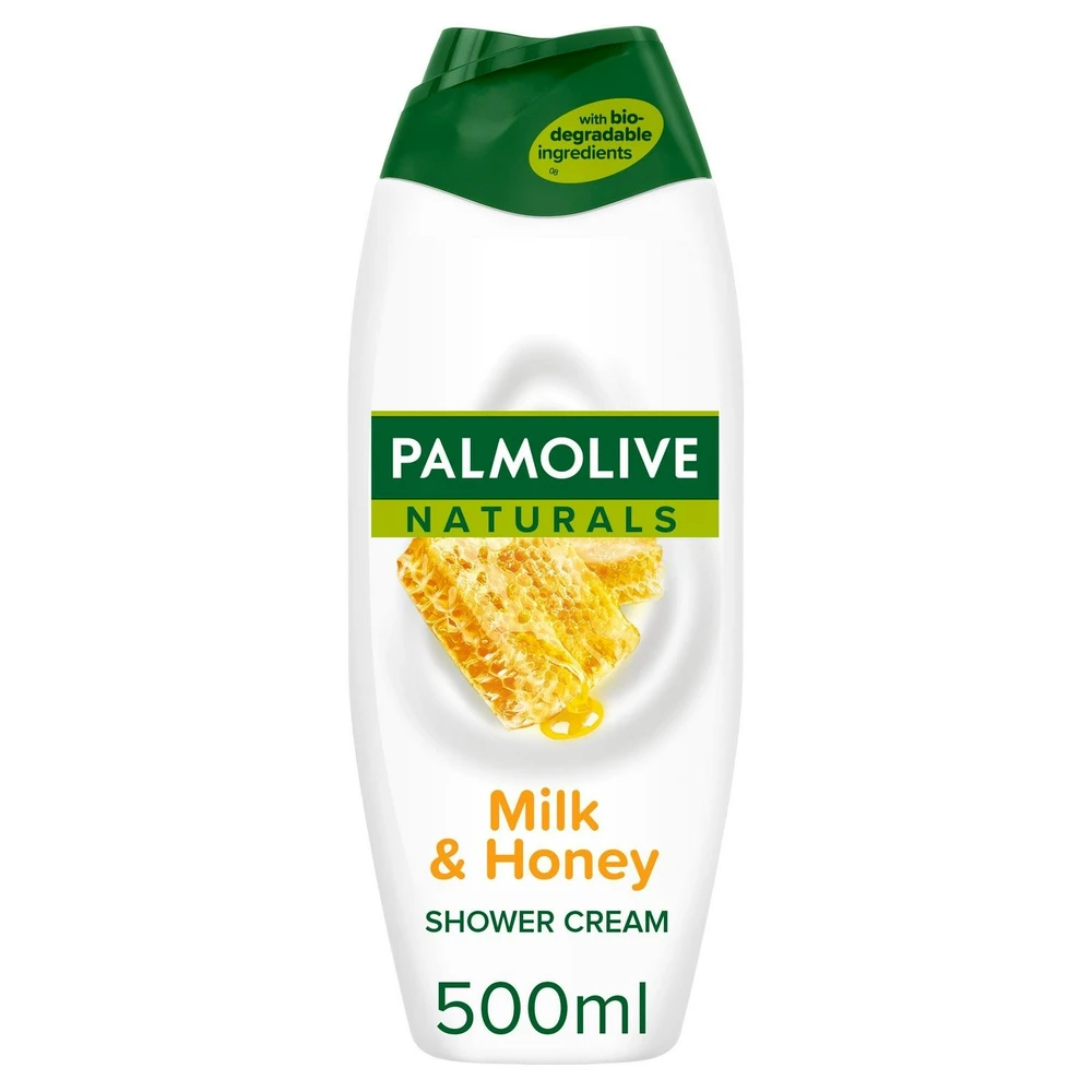 Dušo želė Palmolive moterims, 500 ml