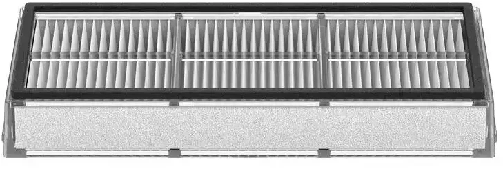 Dust tank filter for Dreame L10s pro Ultra/X30 Ultra/L30 Pro ULtra/X40 Ultra/L40 Ultra/L10s Ultra Gen2/X40 Master/E30 Ultra/L30s Ultra/L40 Ultra AE/L40 Ultra CE/D20 Ultra/X40 Ultra complete/GoVac 500/L30 Ultra S vacuum cleaner
