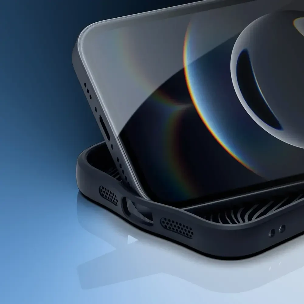 Dėklas Dux Ducis Aimo Mag Apple iPhone 16e