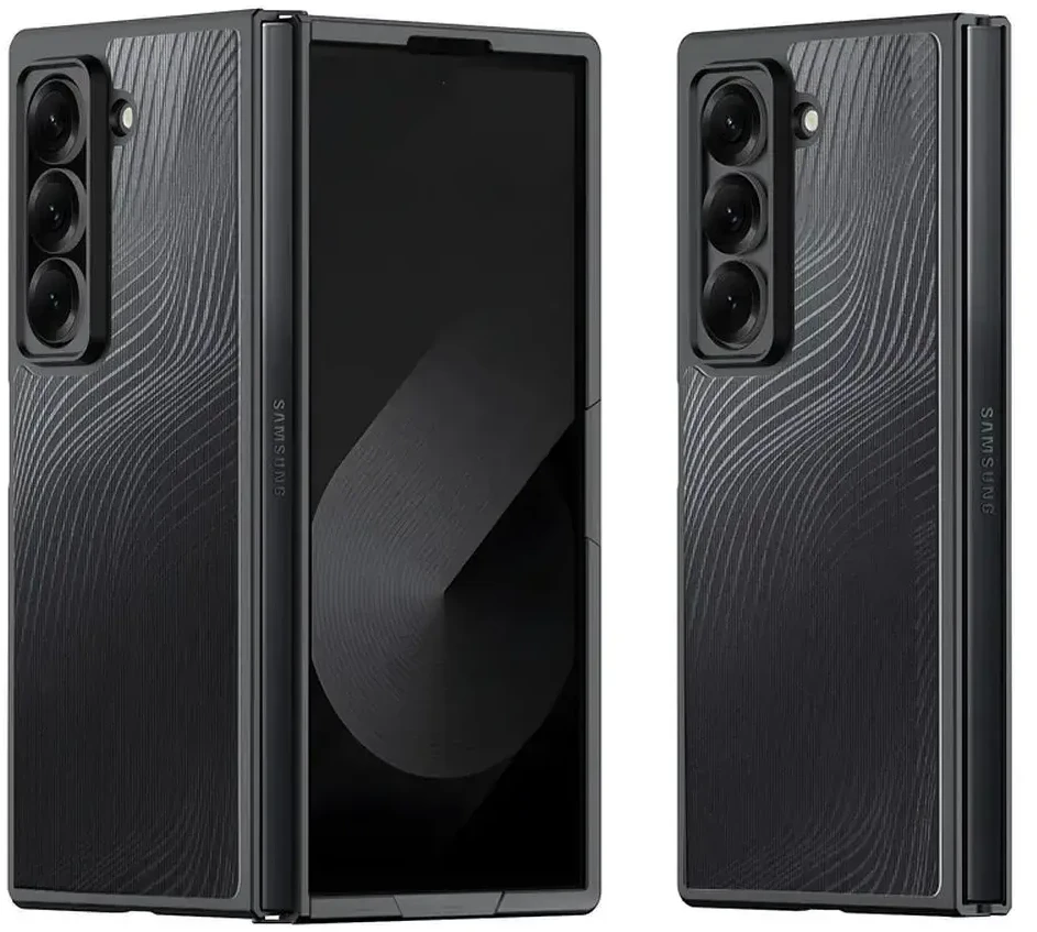 Dėklas Dux Ducis Aimo Samsung F958 Z Fold SE