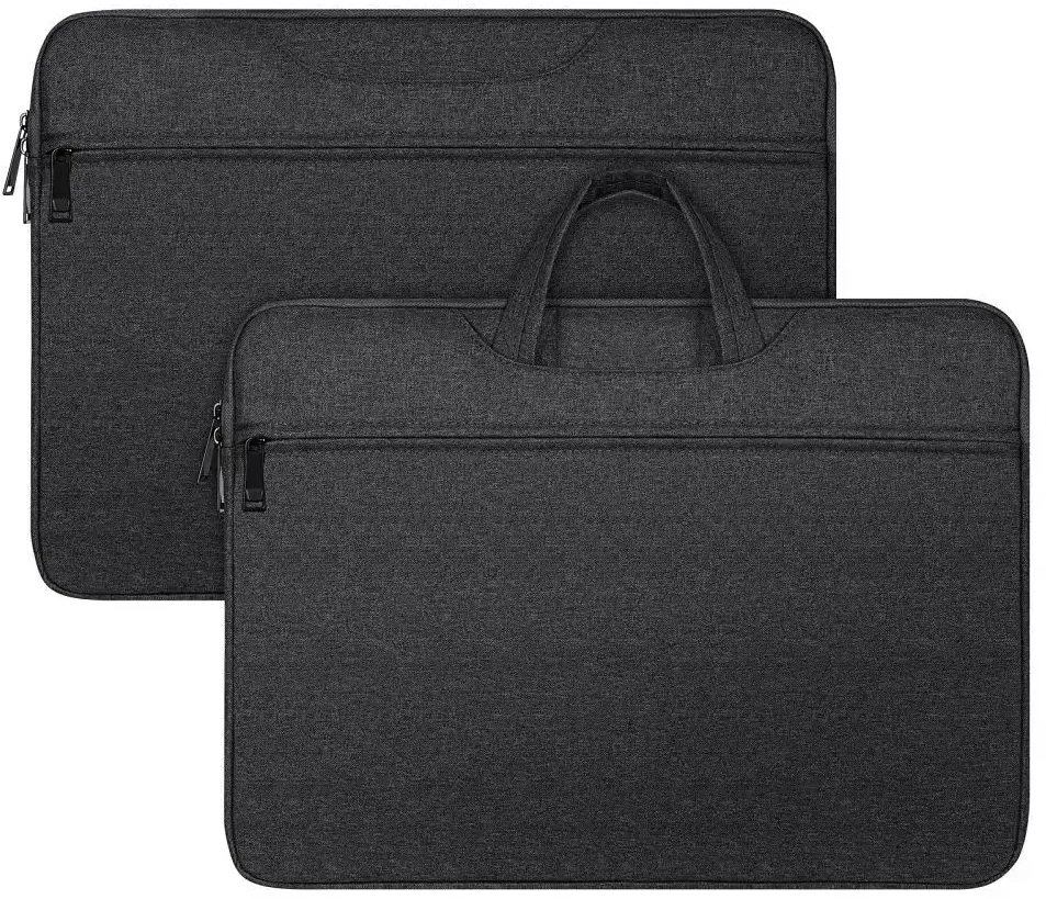DUX DUCIS bag LBTC for laptop 13-13.9" Horizontal Handbag juodas