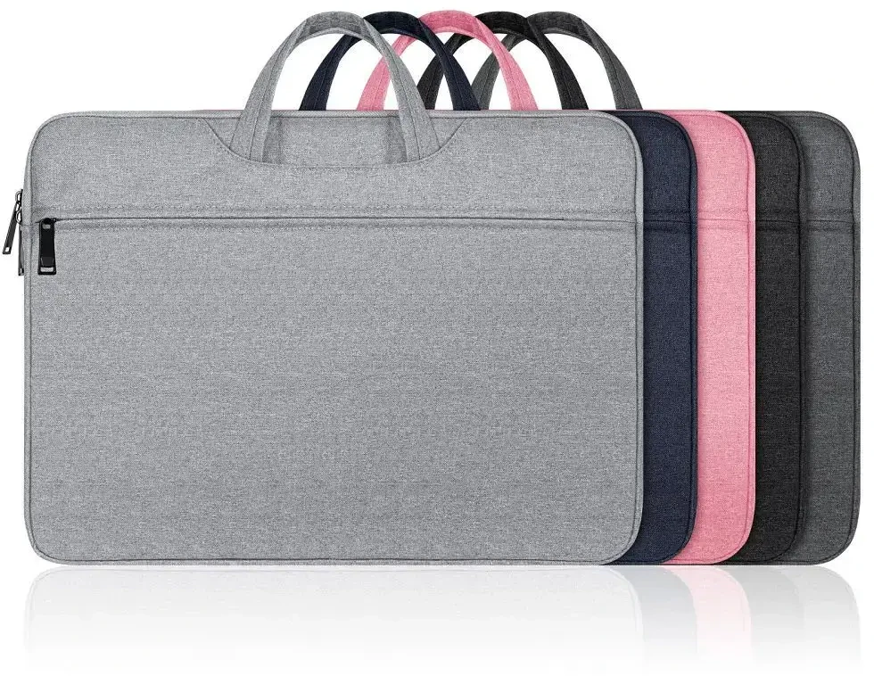 DUX DUCIS bag LBTC for laptop 13-13.9" Horizontal Handbag juodas