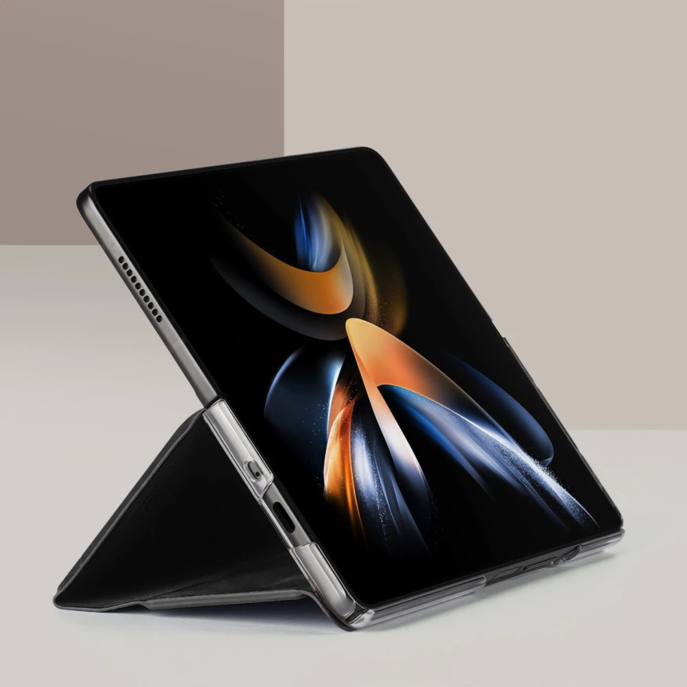 Dėklas Dux Ducis Bril Samsung F946 Z Fold5 5G juodas