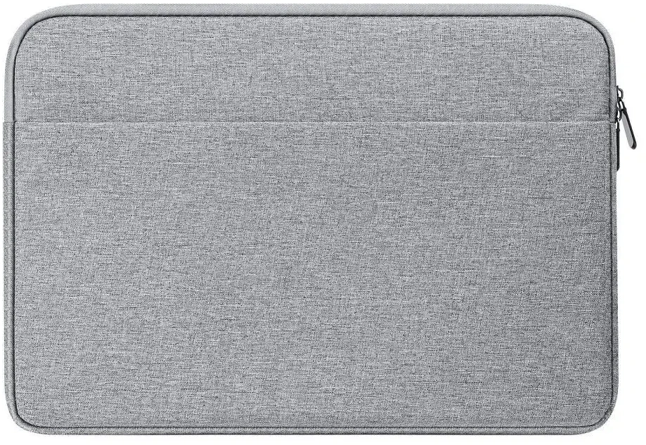 DUX DUCIS dėklas LBDB nešiojamam kompiuteriui 15.5-16" Horizontal Sleeve light pilkas