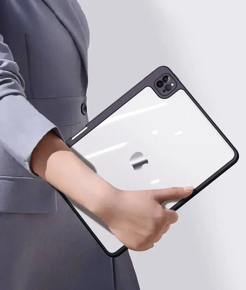 DUX DUCIS case MAGI with pencil storage for iPad Pro 11 (2018/2020/2021/2022) juodas