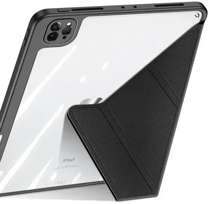 DUX DUCIS case MAGI with pencil storage for iPad Pro 11 (2018/2020/2021/2022) juodas