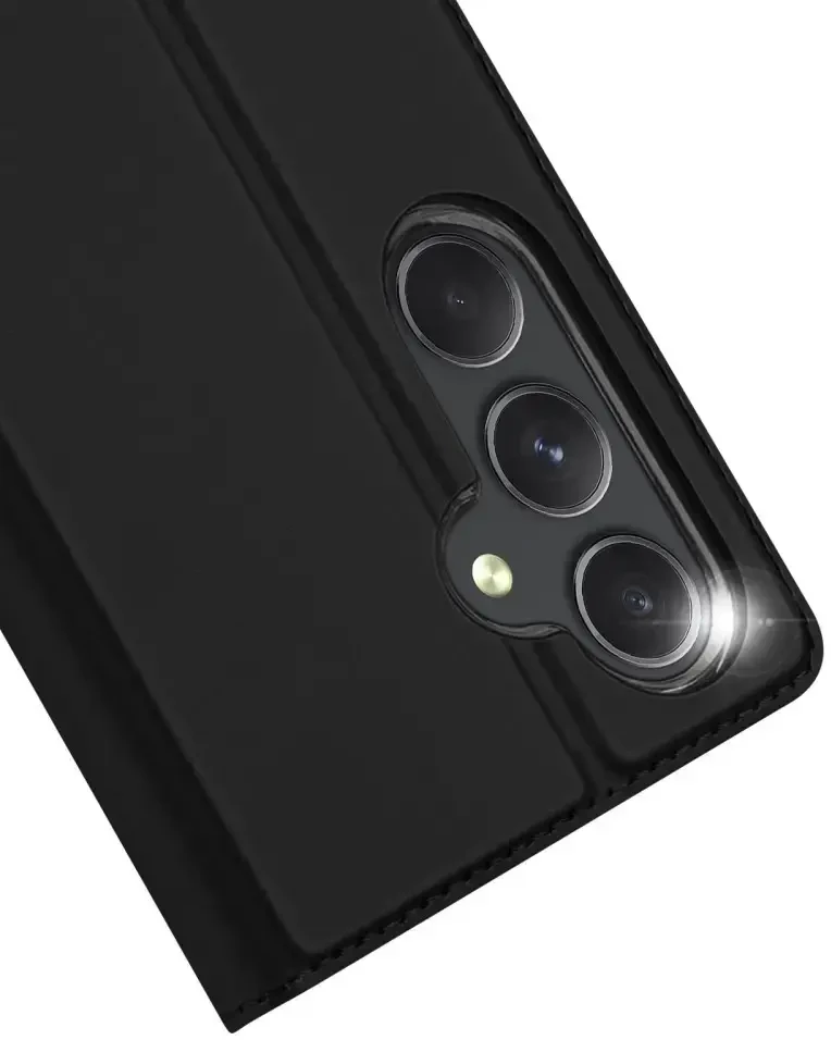 Dėklas Dux Ducis Skin Pro Samsung A556 A55 5G juodas