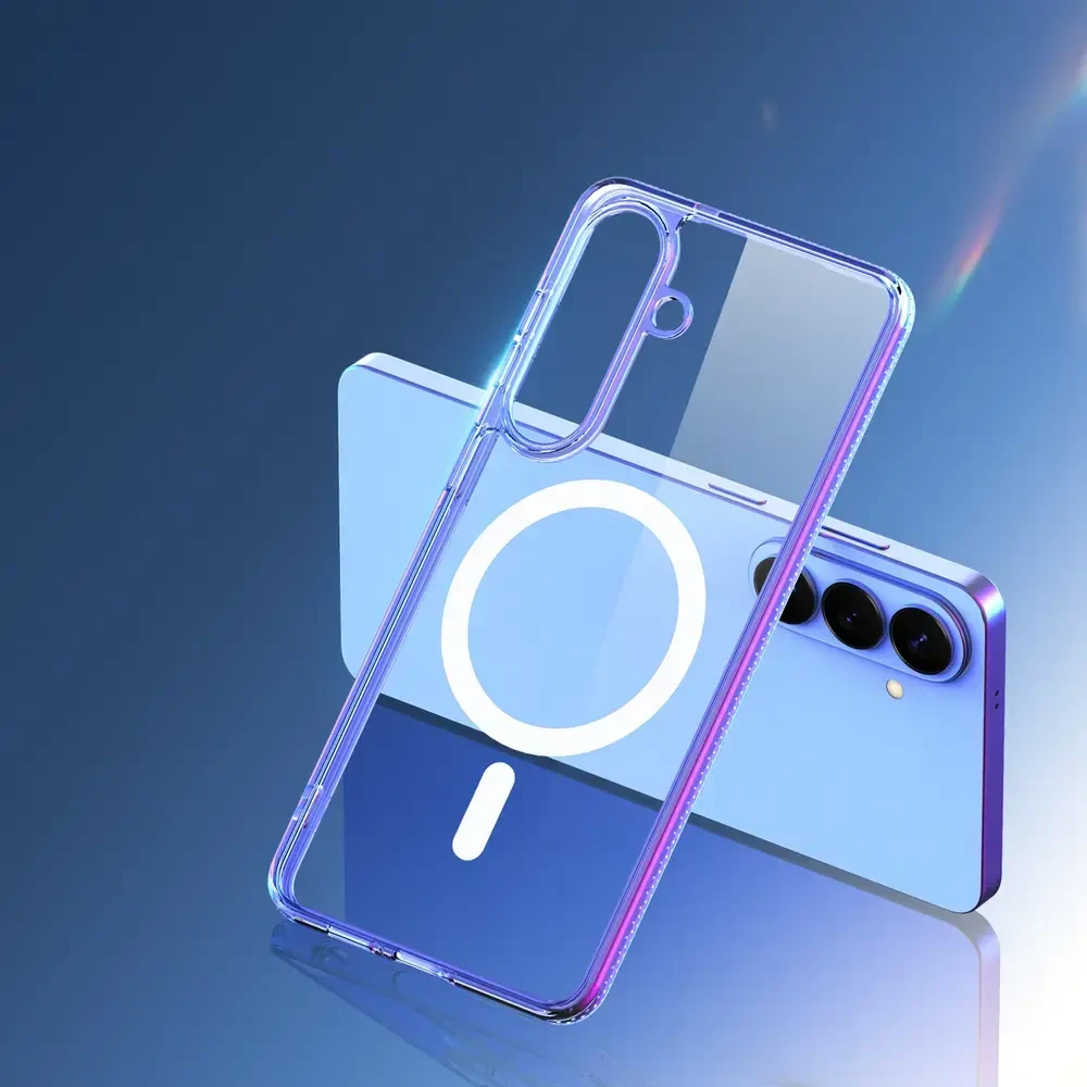 Dėklas Dux Ducis Clin Magsafe Samsung S942 S26 skaidrus