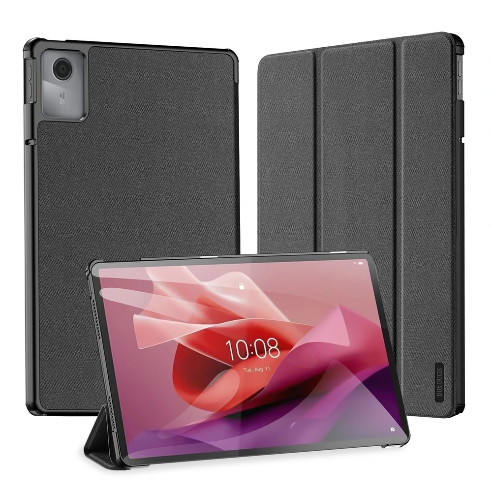 Dėklas Dux Ducis Domo Lenovo Tab M11 TB330 juodas