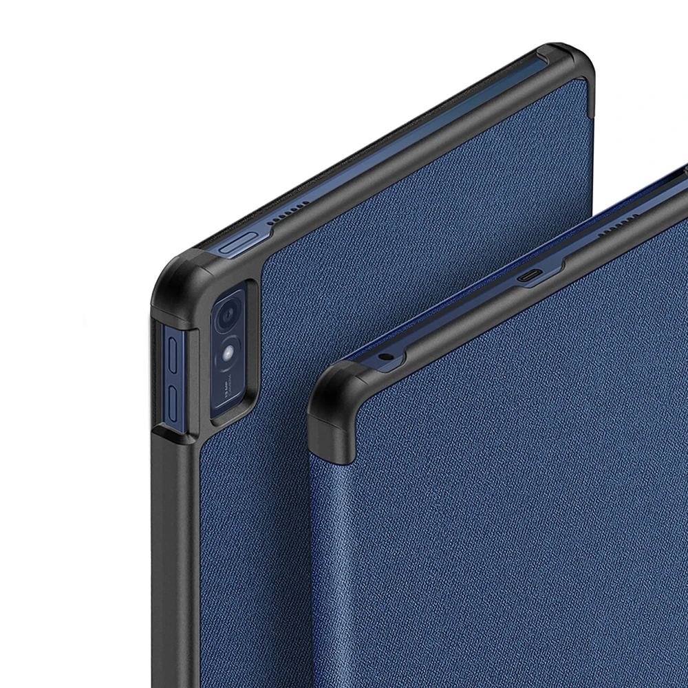 Dėklas Dux Ducis Domo Lenovo Tab M10 5G 10.6 TB360ZU tamsiai mėlynas