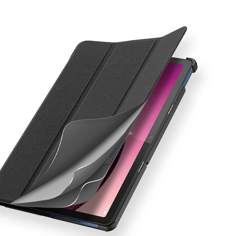 Dėklas Dux Ducis Domo Lenovo Tab M10 5G 10.6 TB360ZU juodas