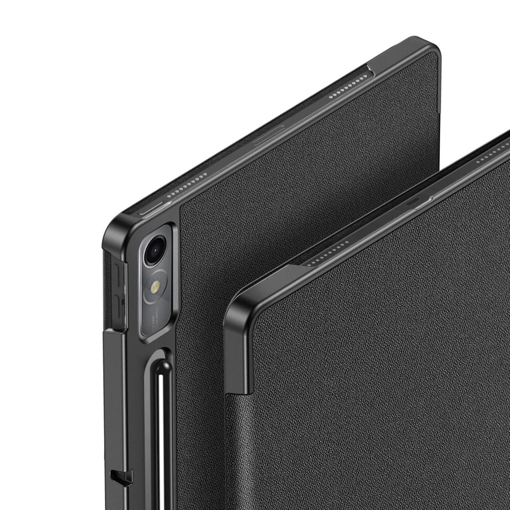 Dėklas Dux Ducis Domo Lenovo Tab P12 12.7 TB370 juodas