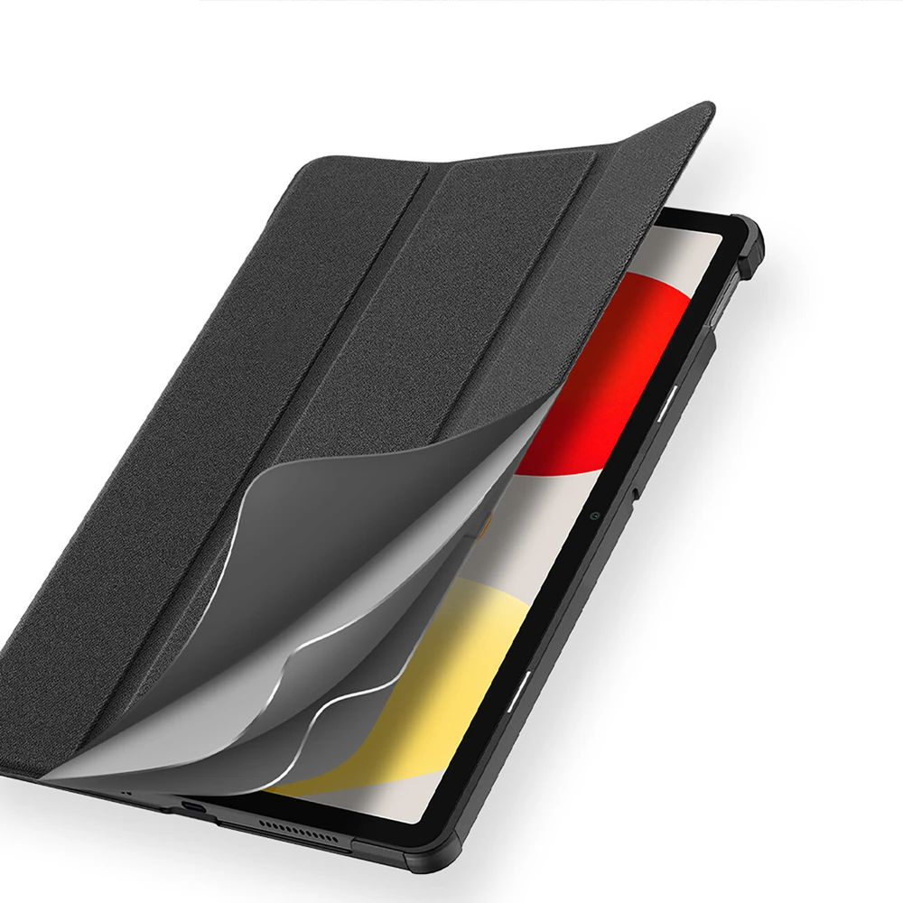Dėklas Dux Ducis Domo Xiaomi Redmi Pad SE 11.0 juodas