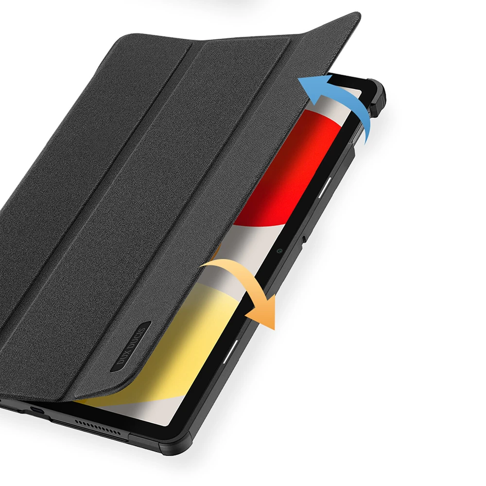 Dėklas Dux Ducis Domo Xiaomi Redmi Pad SE 11.0 juodas