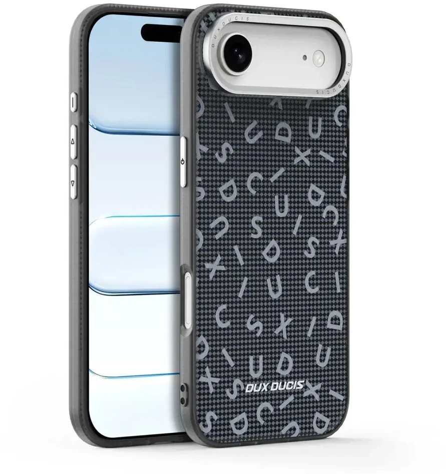 Dėklas DUX DUCIS case MORO for IPHONE 17 AIR juodas