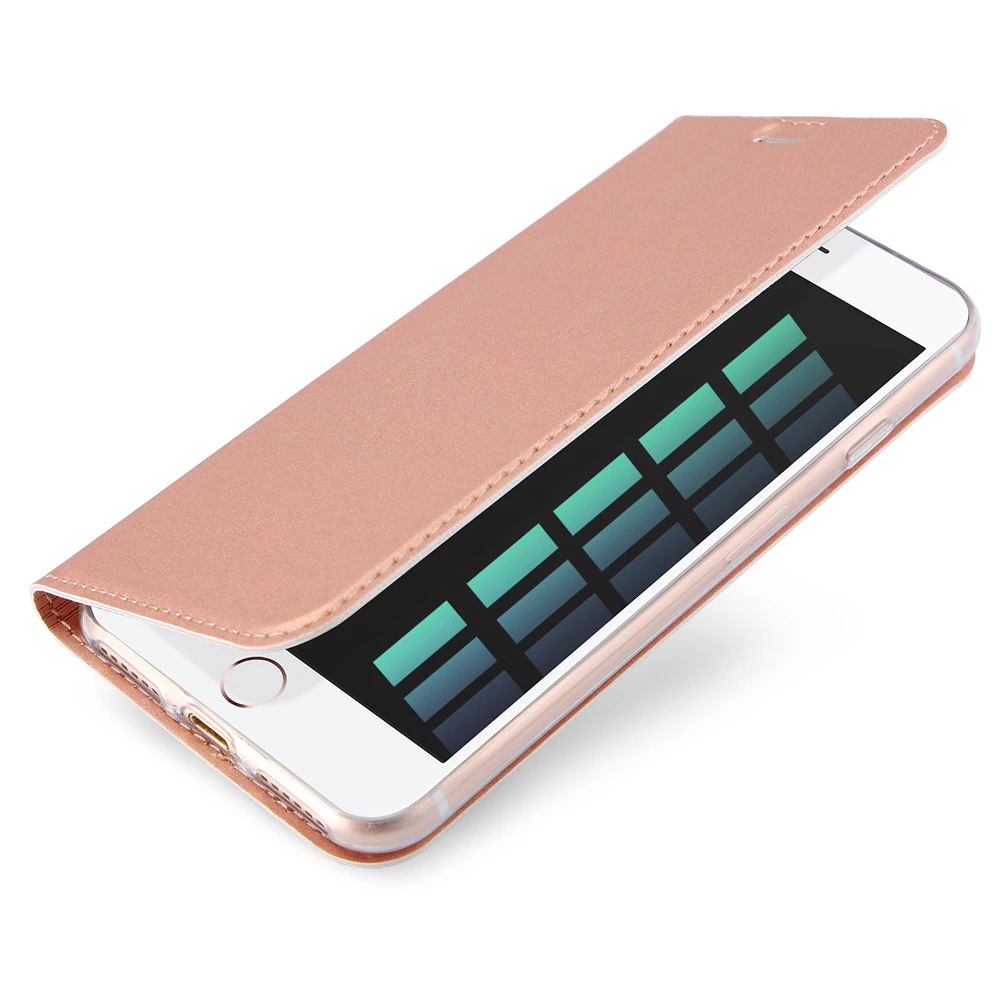 Dux Ducis Skin Pro dėklas skirtas iPhone 11 Pro, rožinis