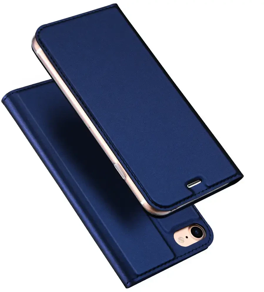Dux Ducis Skin Pro dėklas skirtas Apple iPhone 11 Pro, tamsiai mėlynas