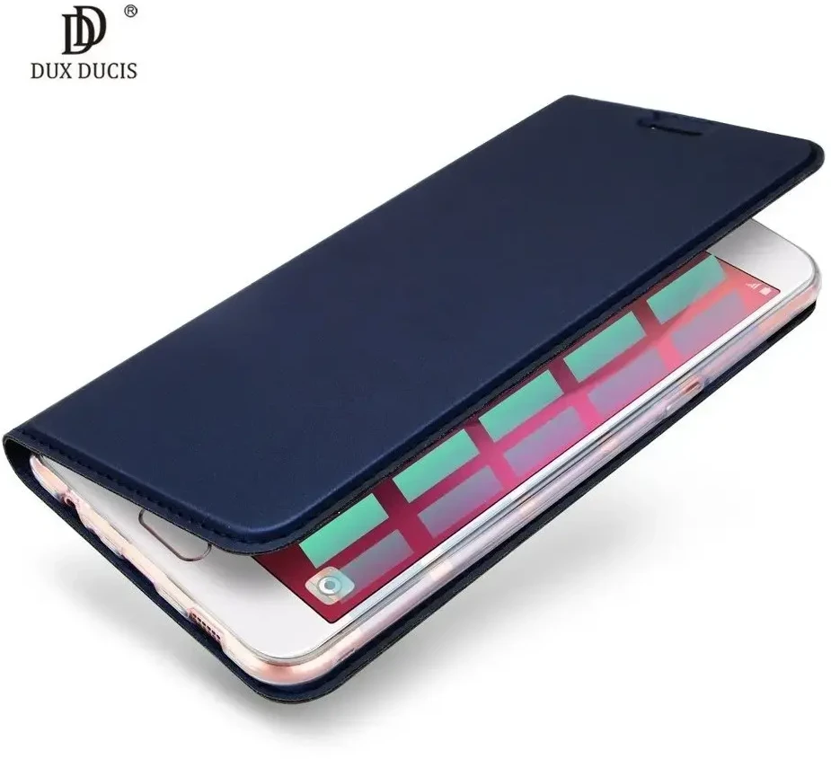 Dux Ducis Skin Pro dėklas skirtas Samsung A426 A42 5G, tamsiai mėlynas