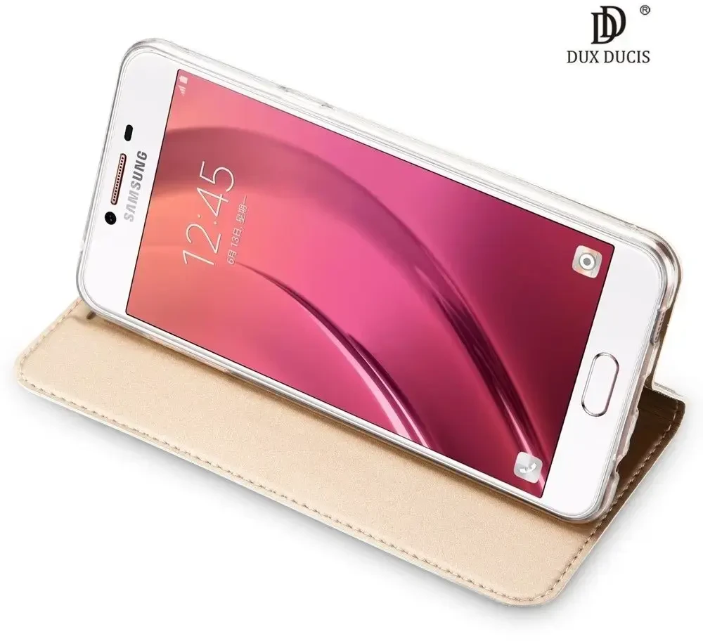 Dux Ducis Skin Pro dėklas skirtas Xiaomi Redmi 8, auksinis