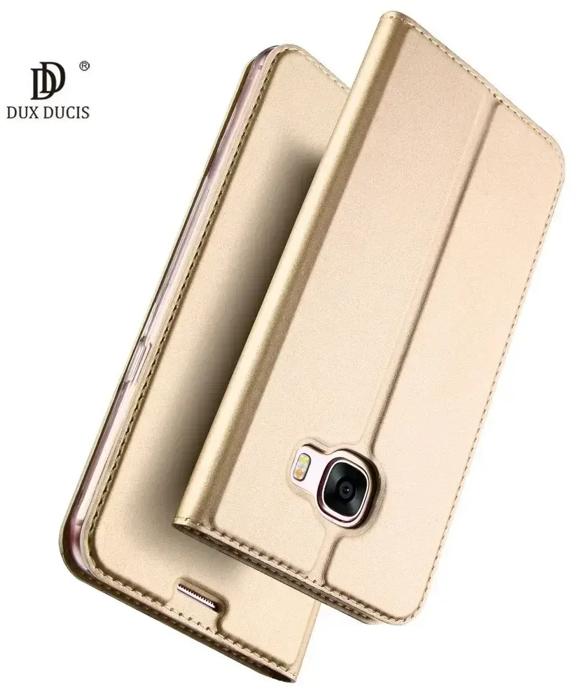 Dux Ducis Skin Pro dėklas skirtas Xiaomi Redmi 8, auksinis