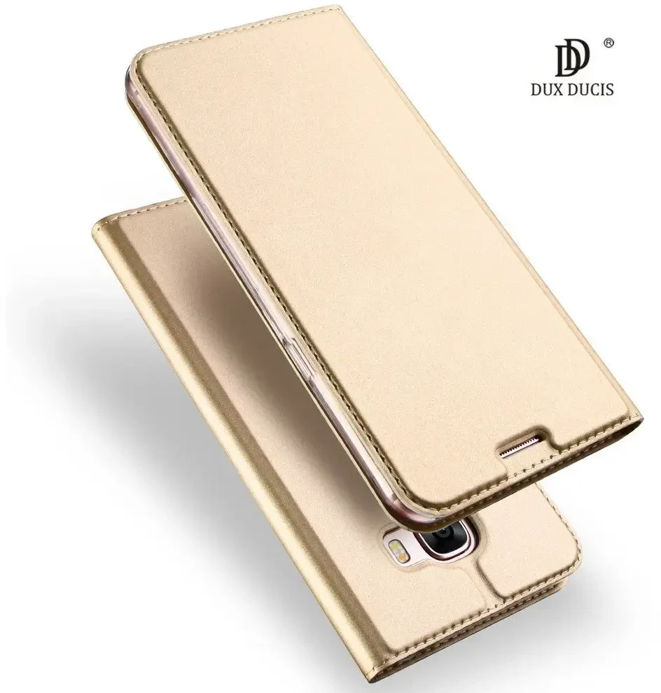 Dux Ducis Skin Pro dėklas skirtas Xiaomi Redmi 8, auksinis