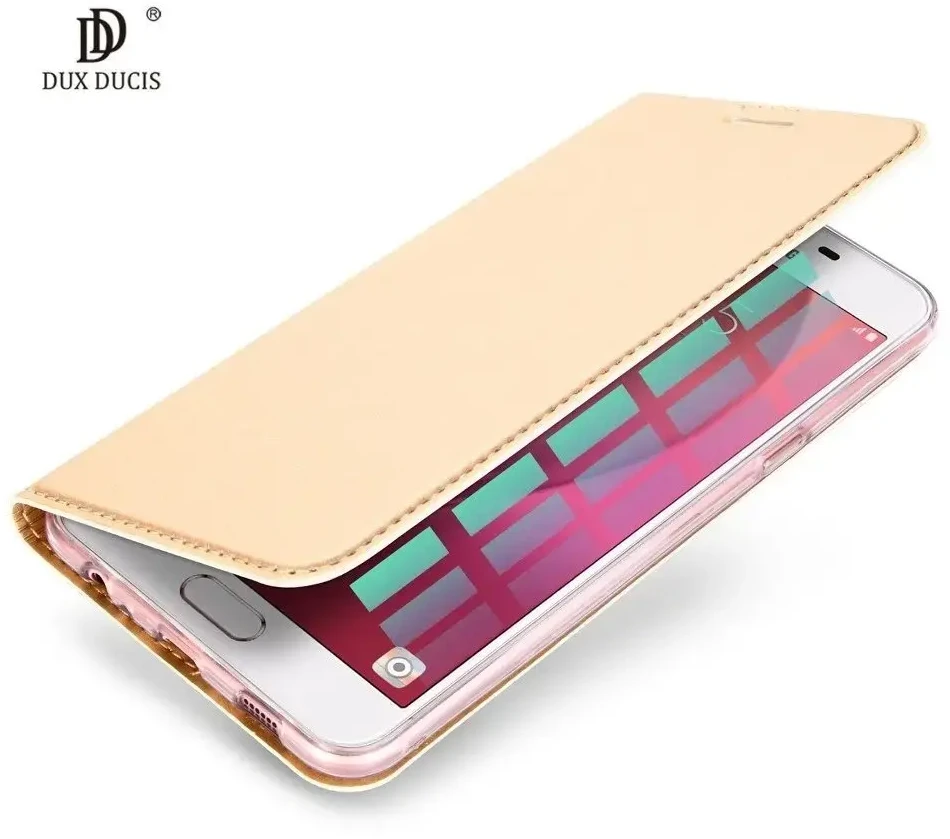 Dux Ducis Skin Pro dėklas skirtas Xiaomi Redmi 8, auksinis