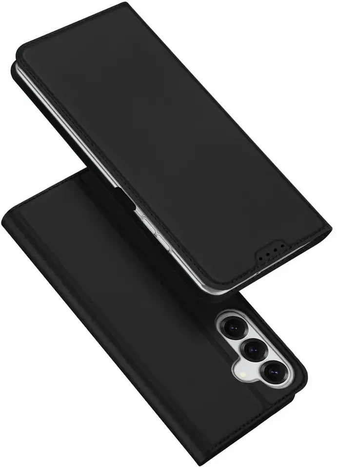 Dėklas Dux Ducis Skin Pro Samsung S936 S25 Plus juodas