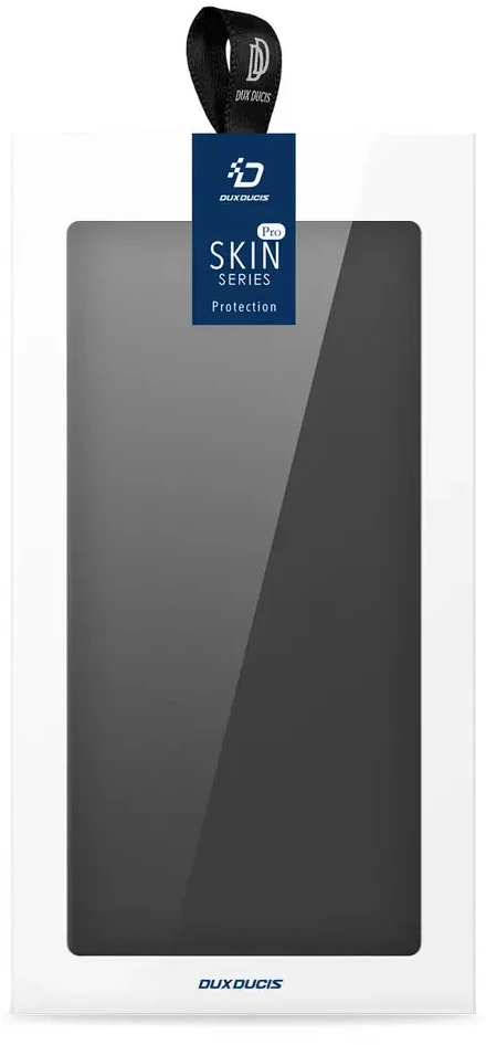 Dėklas Dux Ducis Skin Pro Samsung S936 S25 Plus juodas