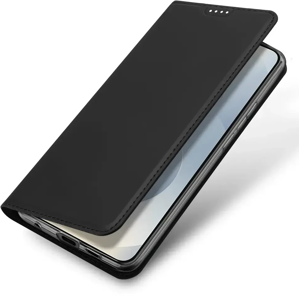 Dėklas Dux Ducis Skin Pro Samsung S936 S25 Plus juodas
