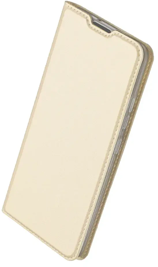Dux Ducis Skin Pro dėklas skirtas Apple iPhone 13 mini, auksinis