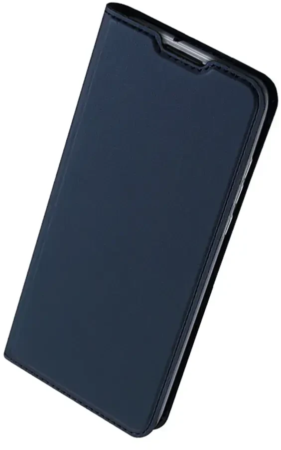 Dux Ducis Skin Pro dėklas skirtas Samsung Galaxy A73, mėlynas