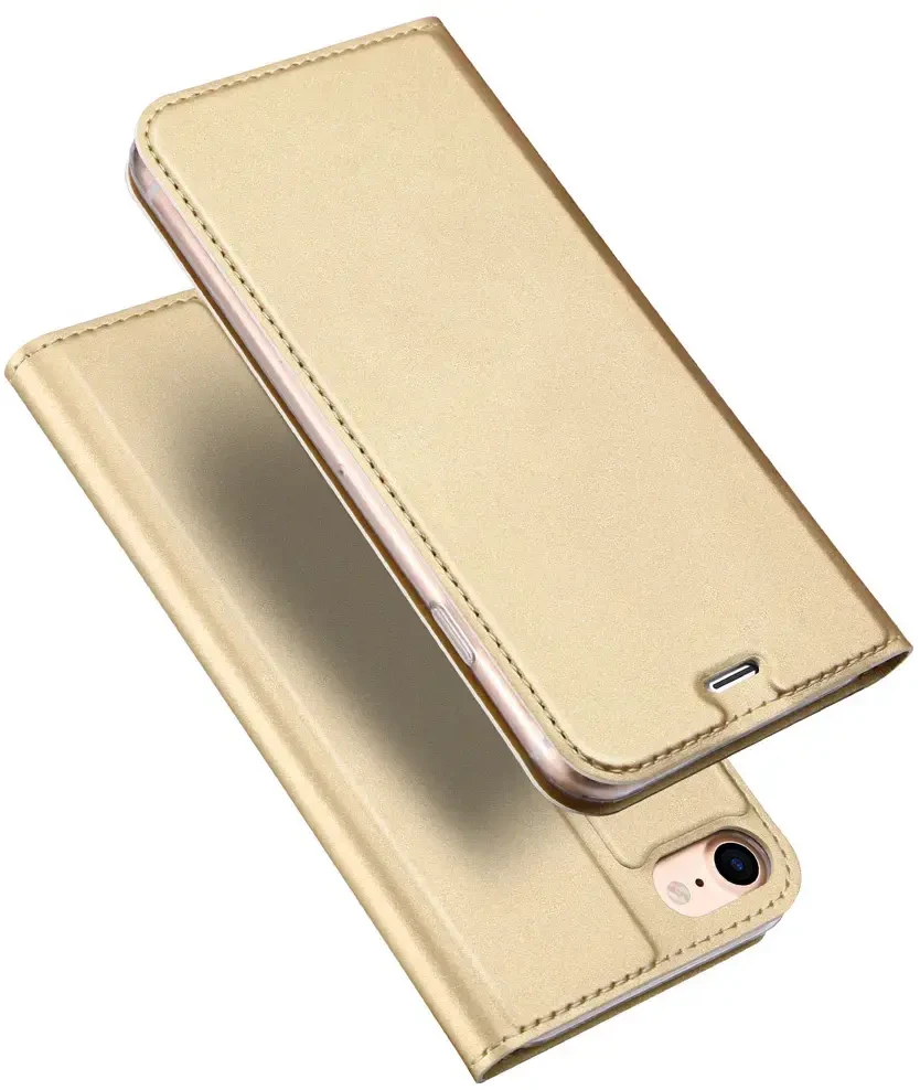 Dux Ducis Skin Pro dėklas skirtas Samsung Galaxy A73, auksinis