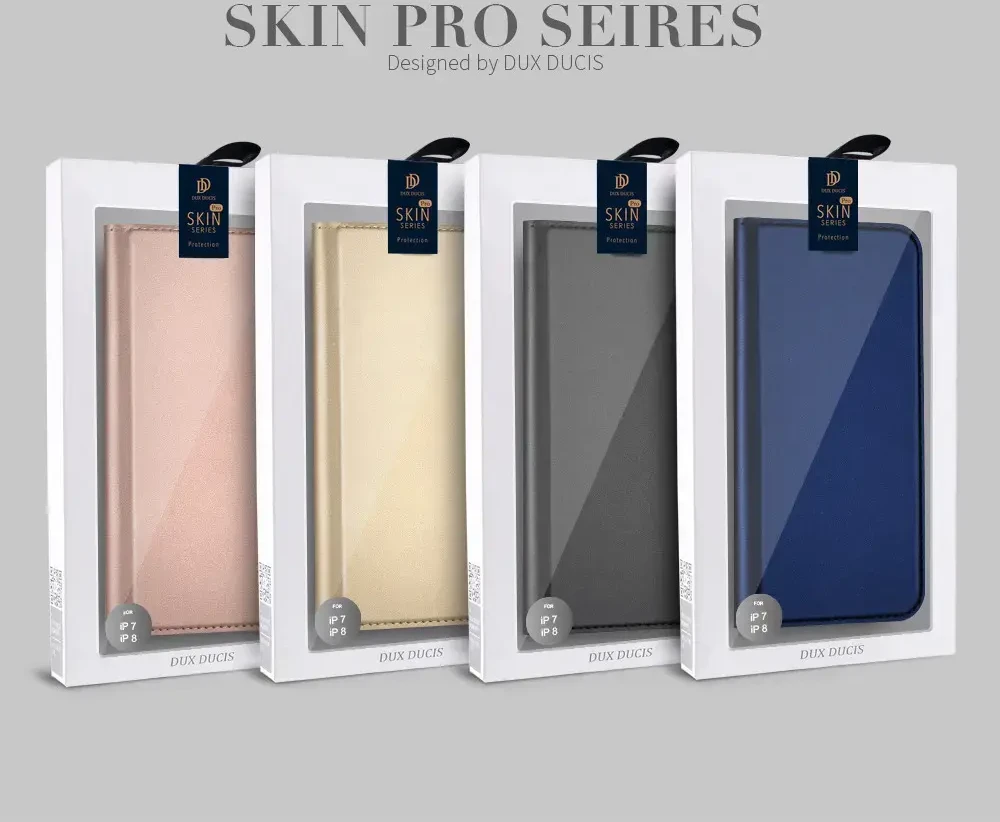 Dux Ducis Skin Pro dėklas skirtas Xiaomi 12 Pro, rožinis