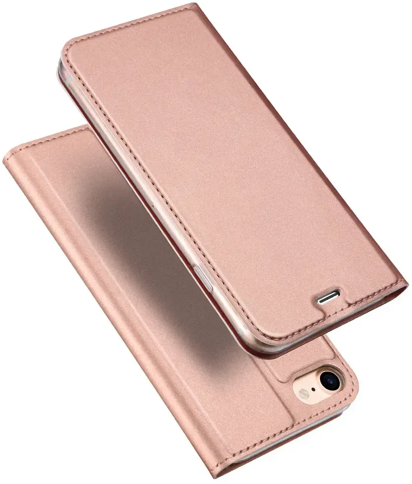 Dux Ducis Skin Pro dėklas skirtas Xiaomi 12 Pro, rožinis