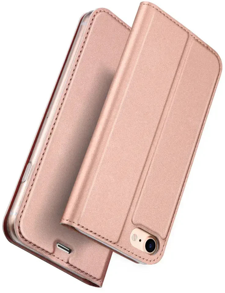 Dux Ducis Skin Pro dėklas skirtas Xiaomi 12 Pro, rožinis