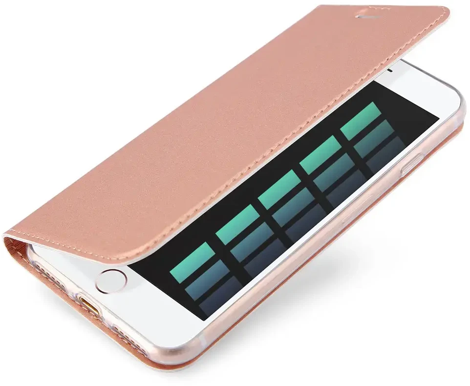Dux Ducis Skin Pro dėklas skirtas Xiaomi 12 Pro, rožinis