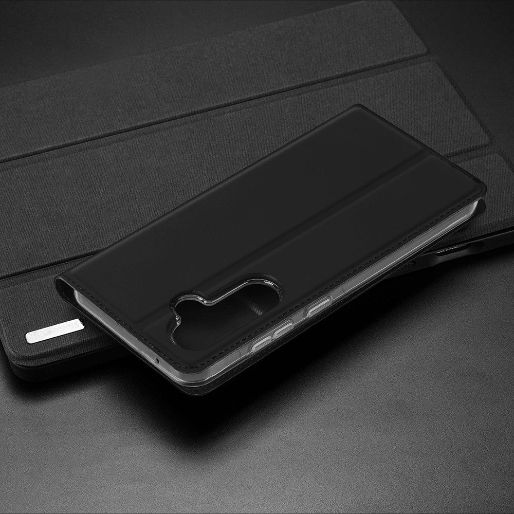 Dėklas Dux Ducis Skin Pro Samsung A356 A35 5G juodas