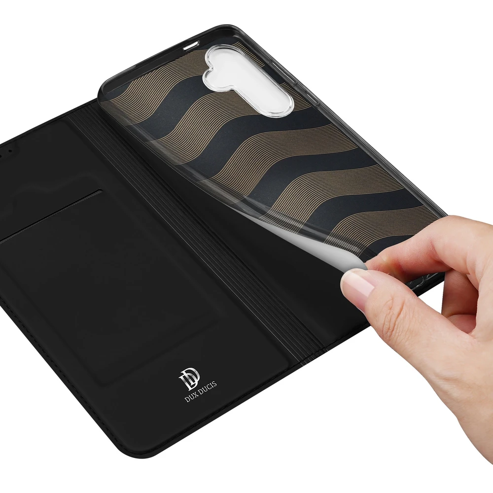 Dėklas Dux Ducis Skin Pro Samsung S926 S24 Plus juodas